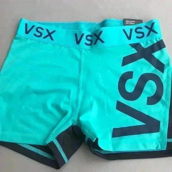 Vs spandex shorts new with tags - Picture 2 of 5